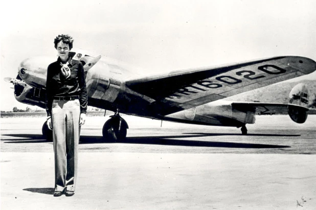 Vì sao cuộc tìm kiếm máy bay chở Amelia Earhart rơi vào vô vọng?