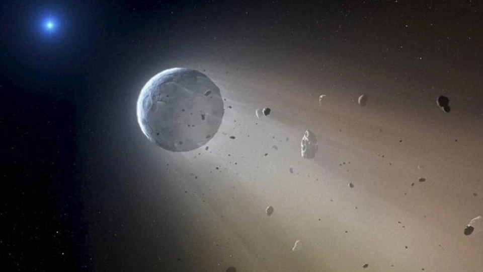 Phát hiện tiểu hành tinh đang lao về Trái đất, thảm hoạ có xảy ra?