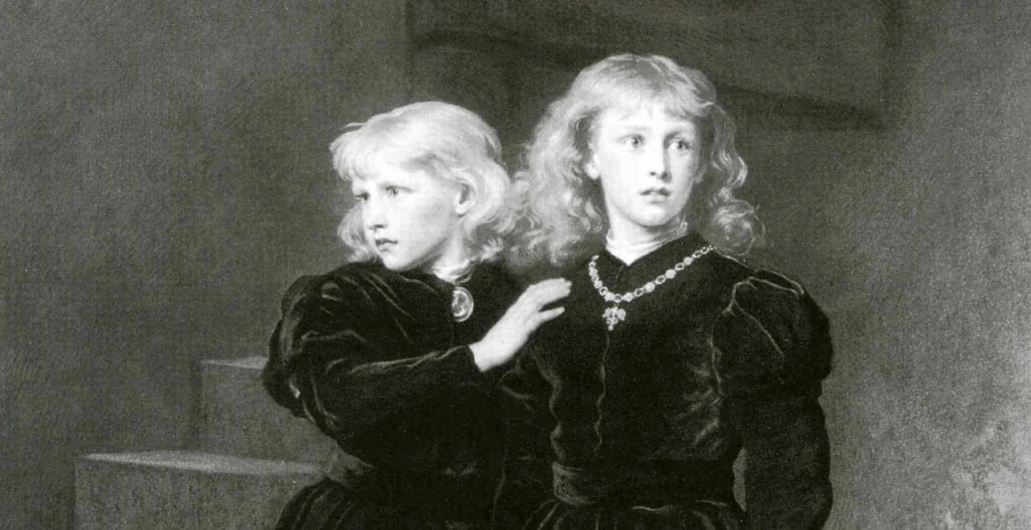 Vụ mất tích khó giải Vua Anh và em trai hơn 500 năm trước