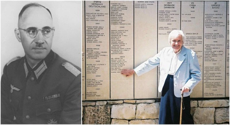 Thiếu tá Đức quốc xã nào mạo hiểm cứu người Do Thái?