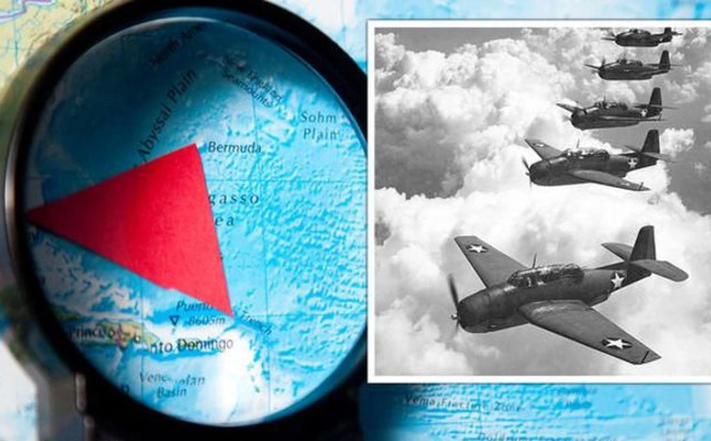 Vụ mất tích bí ẩn nhất ở “tam giác quỷ” Bermuda sắp được làm rõ?