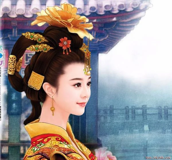 Mở mộ công chúa nhà Minh, “khóc thét” thấy người còn sống trên quan tài 