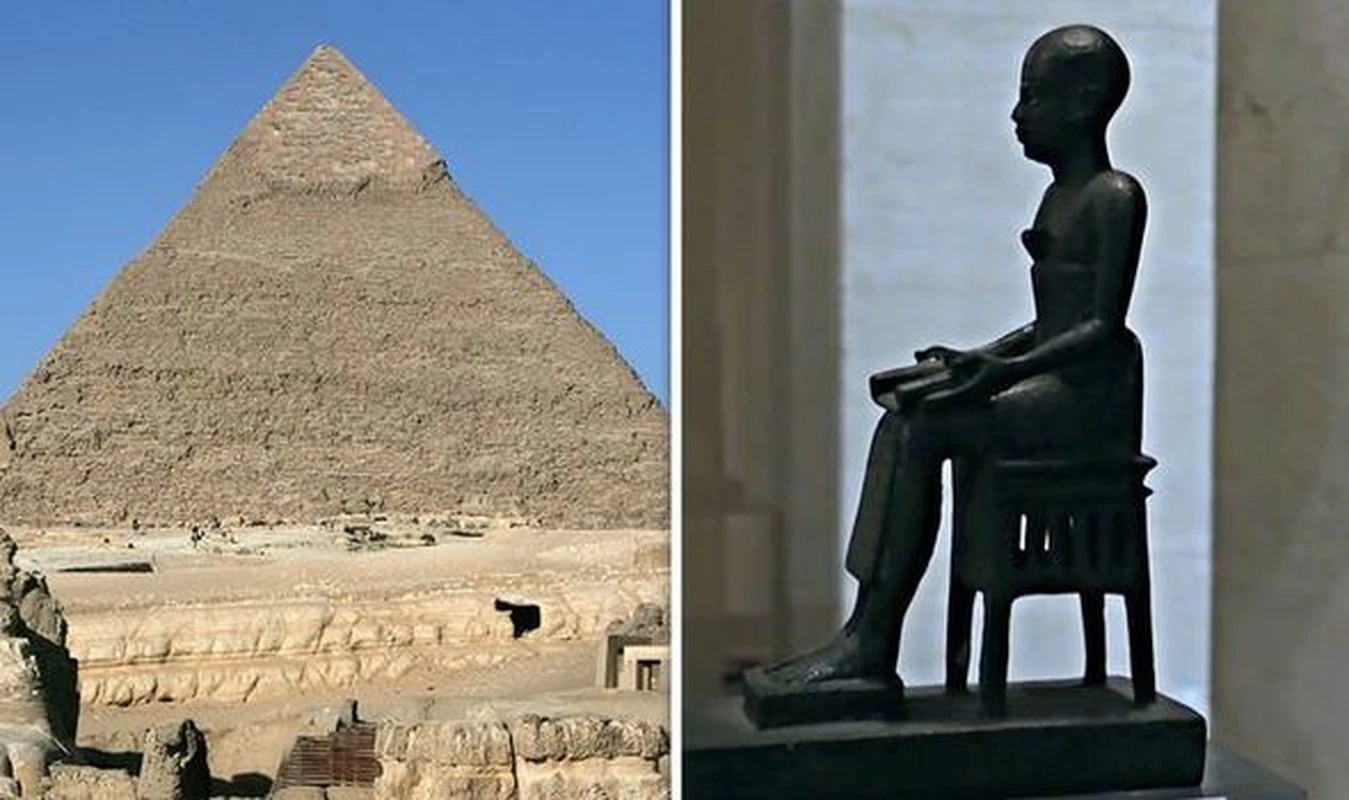 Sự thật bất ngờ về đại ác nhân Imhotep trong “Xác ướp Ai Cập” 