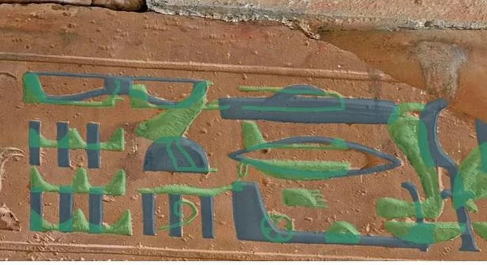 Giật mình dấu vết người ngoài hành tinh ghé thăm Trái đất thời cổ đại