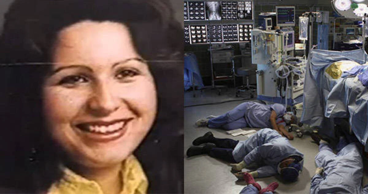 Bí ẩn người phụ nữ có “máu lạ” khiến hàng loạt người ngất xỉu