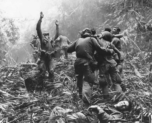 CNN: Loạt ảnh không thể lãng quên về Chiến tranh Việt Nam