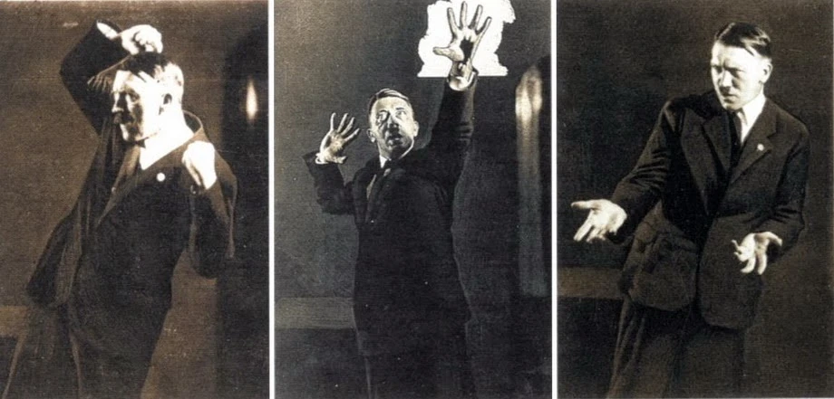 Loạt ảnh hiếm độc cực sốc về trùm phát xít Hitler