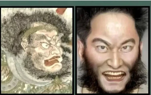 Dùng AI phục dựng Gia Cát Lượng, Trương Phi, kết quả không ai ngờ