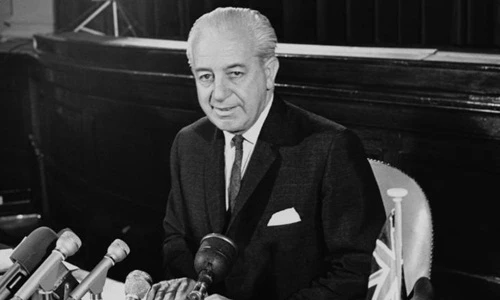 Khó giải vụ mất tích bí ẩn của Thủ tướng Australia 1967