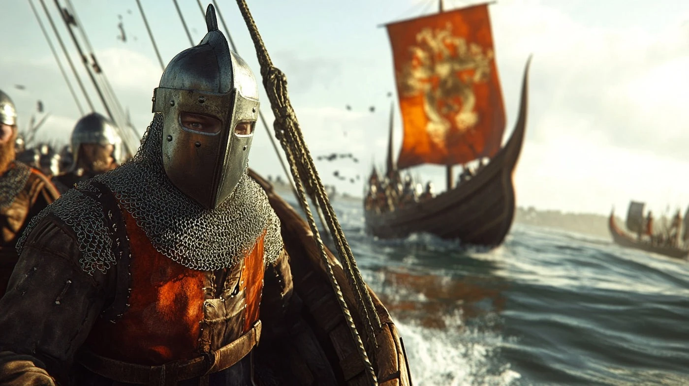 Khám phá bất ngờ về sức khỏe của người Viking