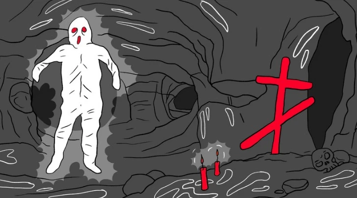 Sốc “tam giác quỷ” ở Nga khiến con người một đi không trở lại 