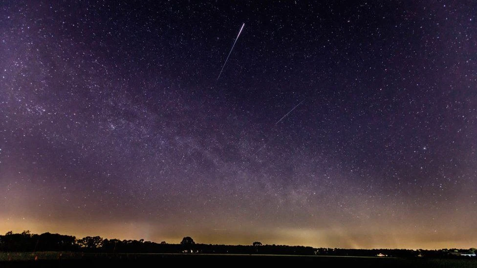 Giải mã mưa sao băng kỳ ảo sắp bùng nổ trên bầu trời tháng 4 