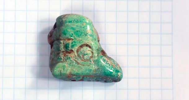 Phát hiện mộ cổ, hé lộ bí mật cách chôn cất giới thượng lưu Maya