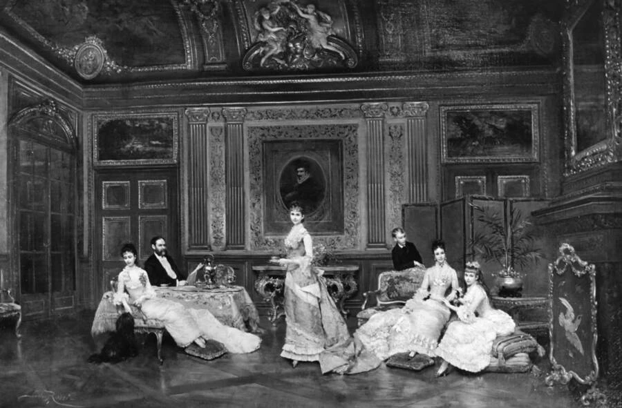 Tò mò gia tộc giàu có, danh tiếng bậc nhất nước Mỹ