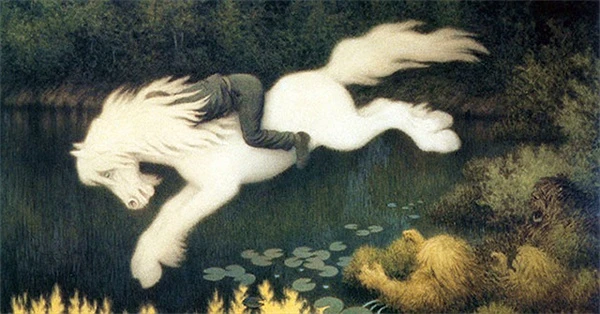 Top sinh vật gây ám ảnh trong các giai thoại dân gian