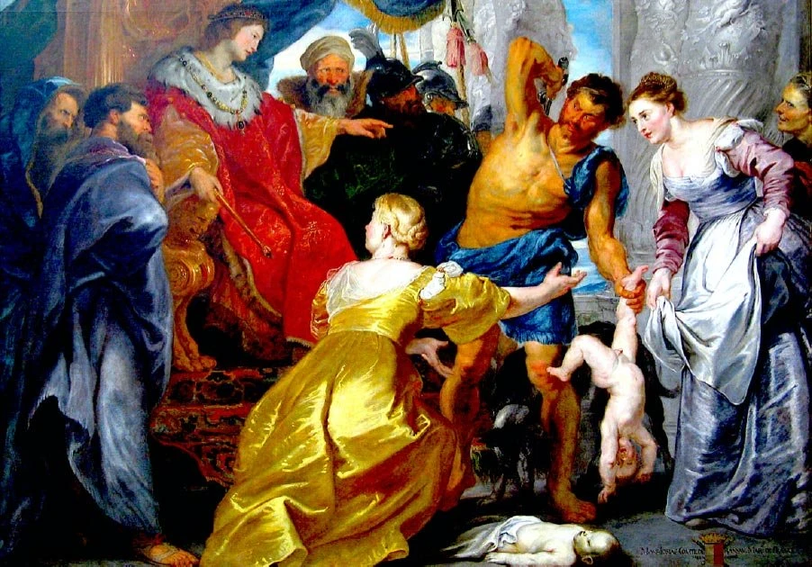 Giải mã kho báu huyền thoại 500 tấn vàng của Vua Solomon