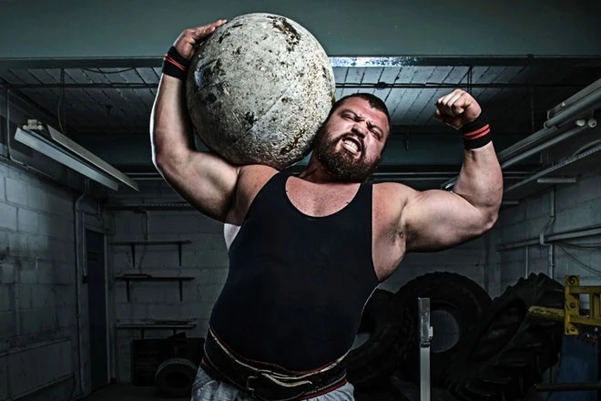 Giật mình những con người sở hữu siêu sức mạnh