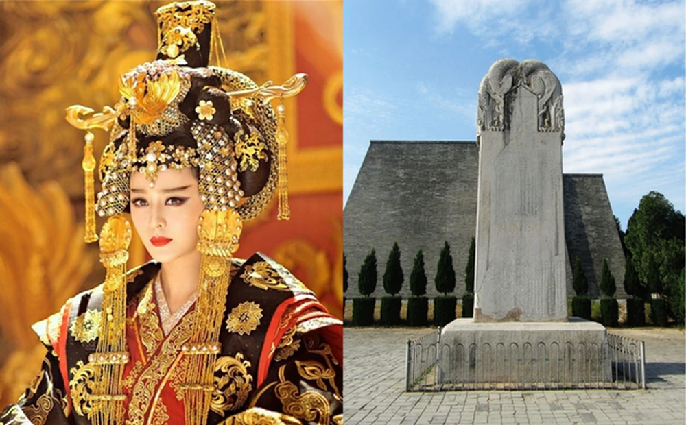 Lối vào lăng mộ chứa 500 tấn vàng của Võ Tắc Thiên: Ngàn năm khó biết! 