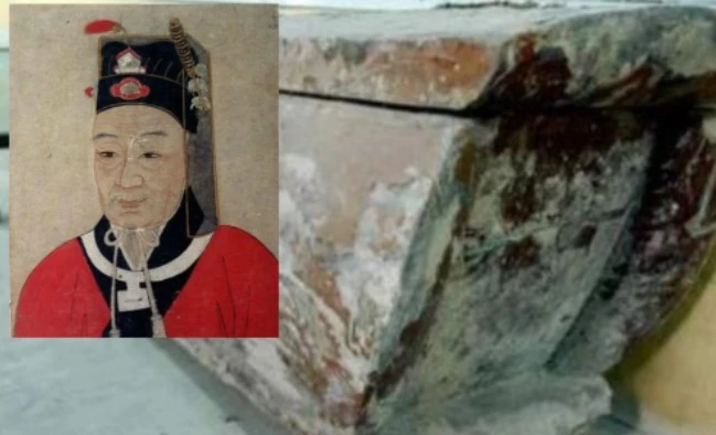 Mở nắp quan tài, chuyên gia "tái mặt" thấy... tể tướng không đầu