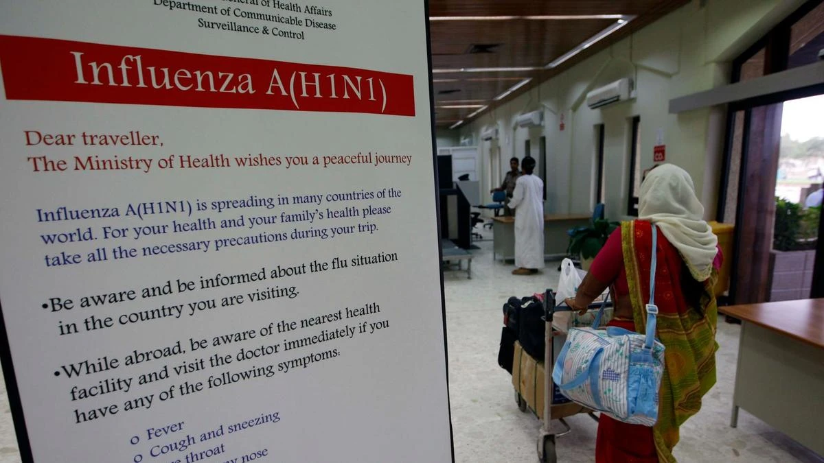 Sự thật kinh hoàng về đại dịch toàn cầu H1N1