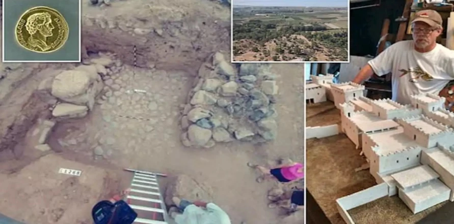 Kỳ bí làng chài nơi Chúa Jesus thực hiện phép màu kỳ diệu