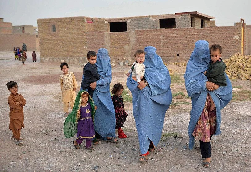 Cực sốc lý do phụ nữ Afghanistan bị Taliban bắn chết bất cứ khi nào