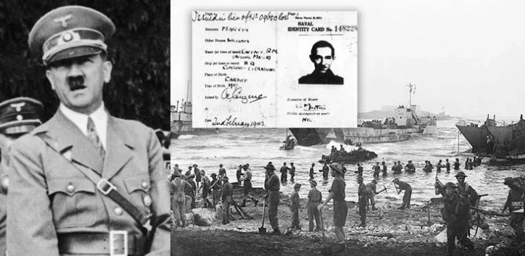 Anh tung chiêu độc nào khiến phát xít Đức "ăn quả lừa" đau đớn? 