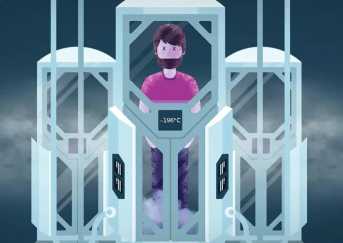 Giải mã công nghệ đông lạnh người chờ hồi sinh của công ty Australia 