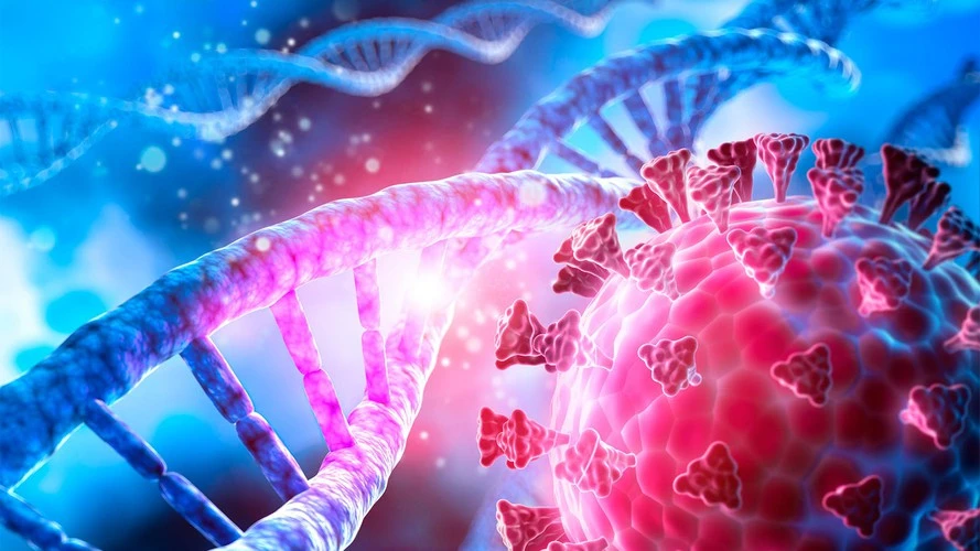 Cảnh báo siêu biến thể kết hợp giữa Omicron và Delta: Nguy hiểm sao? 