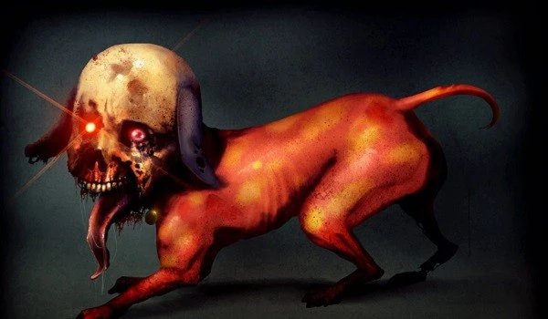 Truyền thuyết loài chó bí ẩn mang gương mặt con người