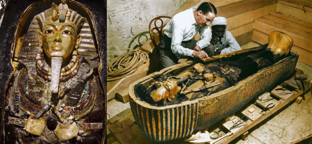 Kinh hoàng lời nguyền lăng mộ bị "đánh thức" bất ngờ