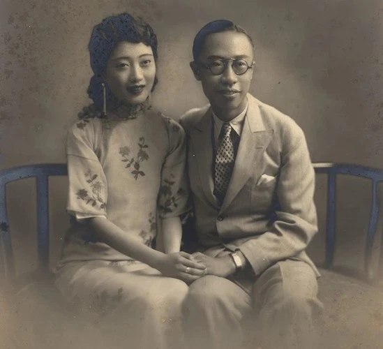 Vì sao hoàng hậu Uyển Dung bị Phổ Nghi “bỏ rơi” trong đêm tân hôn?