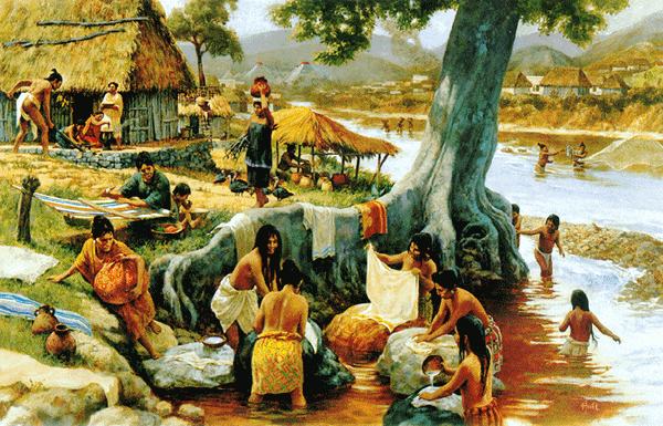 Một trong những bí ẩn lớn nhất về nền văn minh Maya đó là họ tính toán được 1 năm có 365 ngày từ rất sớm.