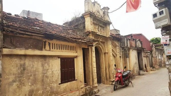 Kiến trúc độc đáo ngôi làng cổ hơn 500 tuổi ở Hà Nội
