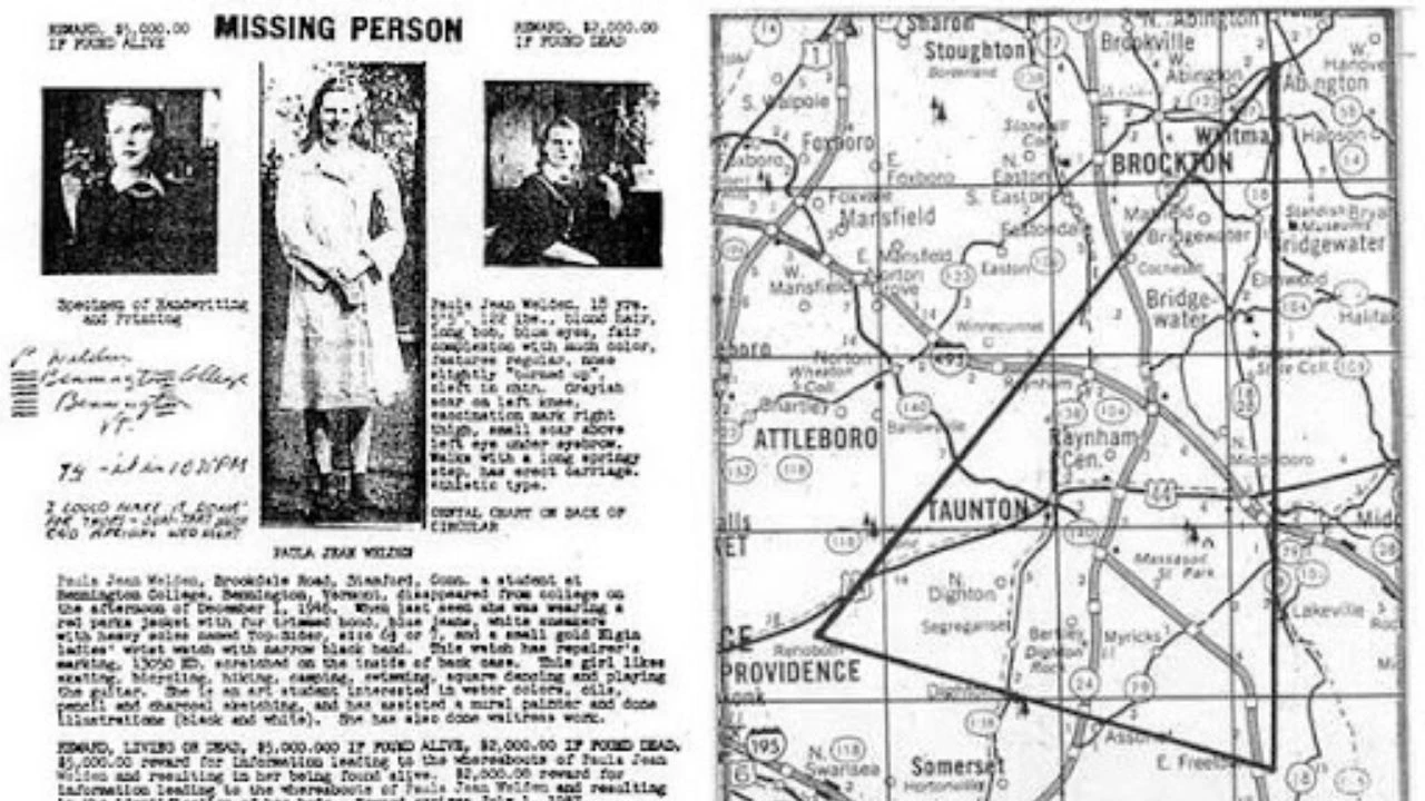 Lật lại vụ nữ sinh mất tích chấn động lịch sử nước Mỹ
