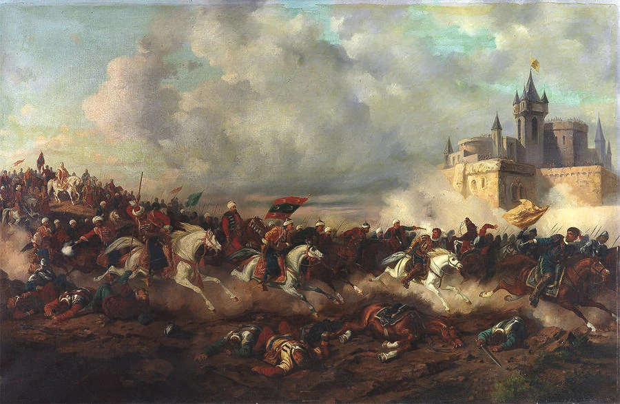 Khủng khiếp cuộc đại thảm sát của người Ottoman khiến 300.000 người chết