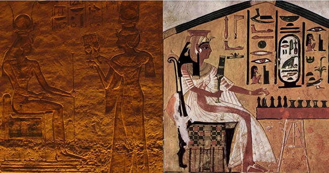 Bí mật bất ngờ về Thung lũng Nữ hoàng nổi tiếng Ai Cập