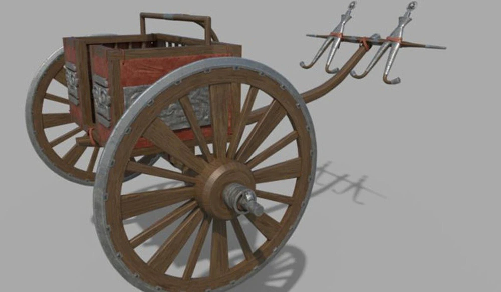 Đào bới ruộng lúa mì, chuyên gia bất ngờ phát hiện kho báu cực "khủng"