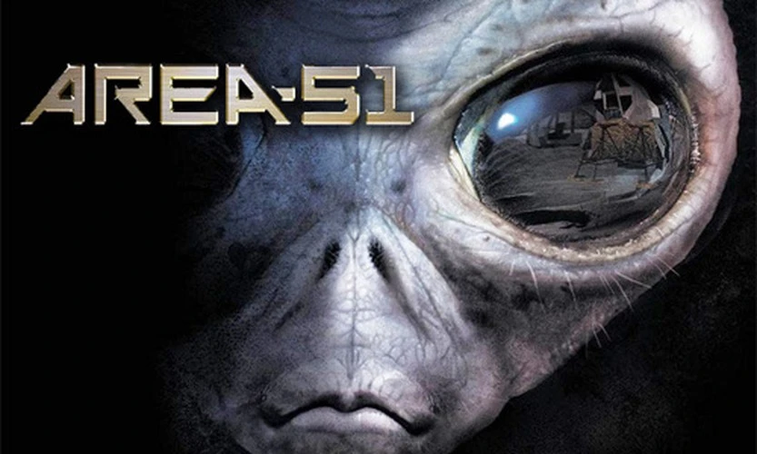 Tiết lộ nơi tập trung tuyệt mật của người ngoài hành tinh? 