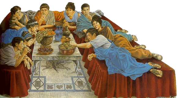 Bất ngờ những điều độc nhất vô nhị xảy ra ở đế chế Hy Lạp