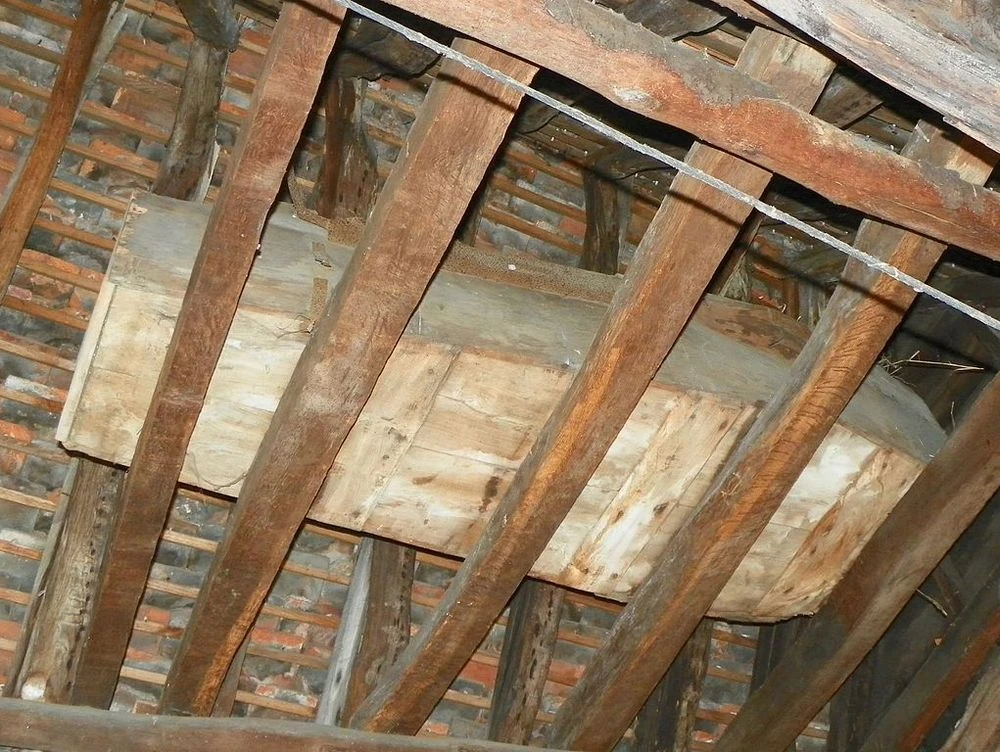 Cách chống trộm mộ 'lạ, dị' ở Anh thời Trung cổ