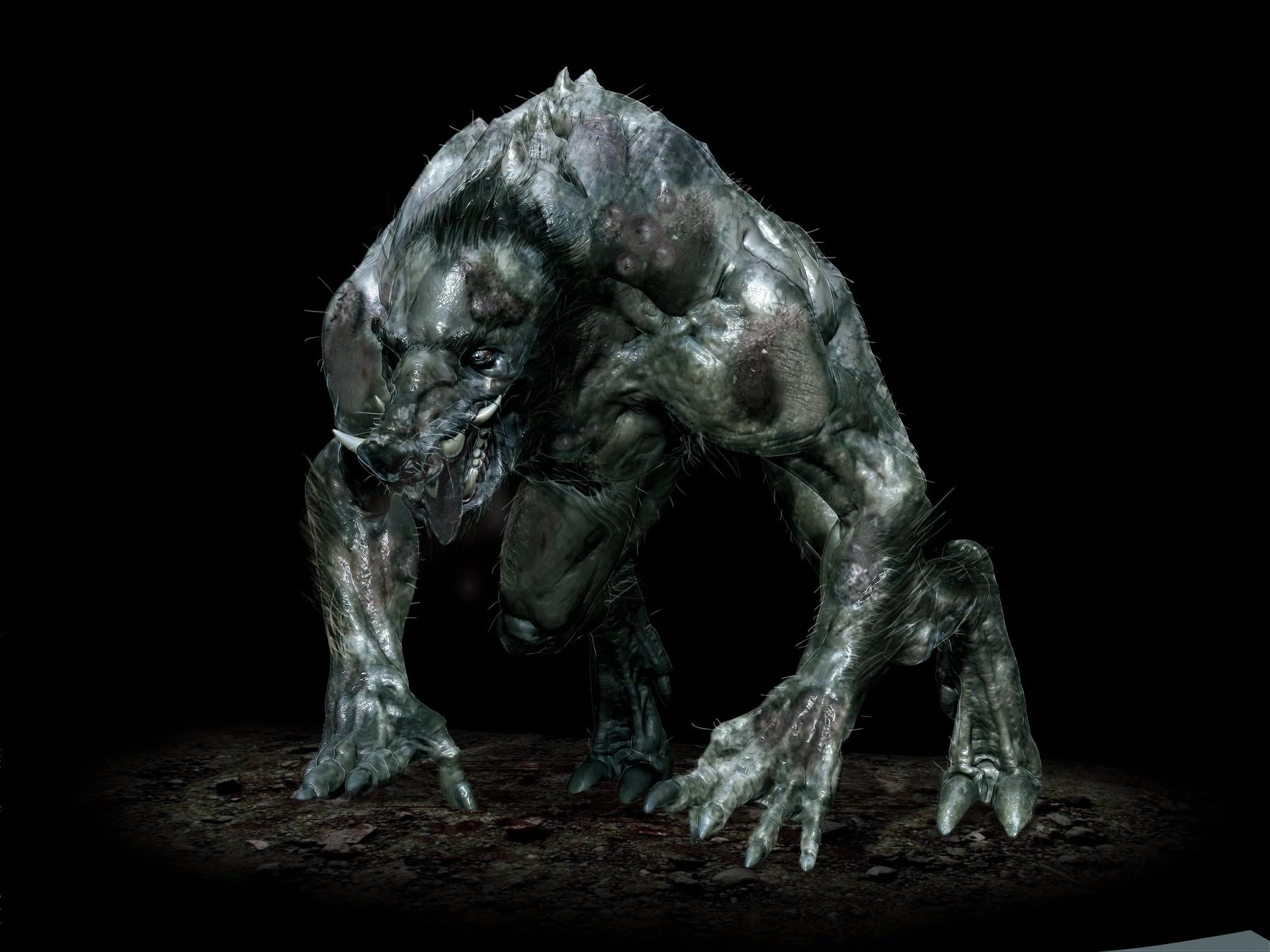 Sự tích quái vật khát máu kinh dị nhất ở Philippines