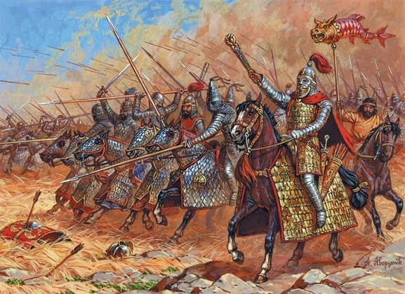 Thời cổ đại, vì sao ngựa chiến của đối phương hiếm khi bị giết? 