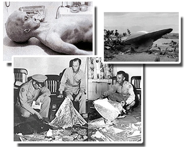 Sự thật chấn động vụ khám nghiệm thi hài người ngoài hành tinh 1955
