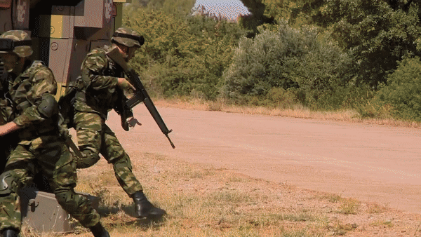 KF41 Lynx là dòng xe chiến đấu bộ binh cực hiện đại, mạnh mẽ có khả năng chở quân và yểm trợ hỏa lực.