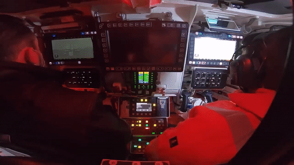 Số lượng binh lính có thể chuyên chở cũng phụ thuộc phần lớn vào kiểu cấu hình mà nó sử dụng.