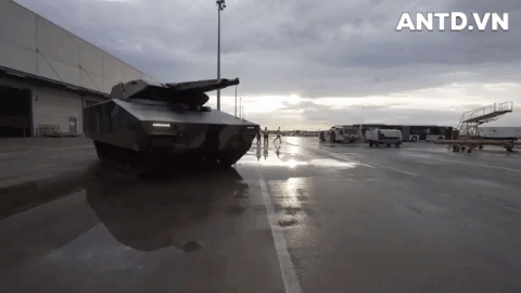 Với việc mở thêm nhà máy này, năng lực sản xuất thiết giáp tối tân KF41 biệt danh "linh miêu" của hãng Rheinmetall tăng lên gấp đôi.