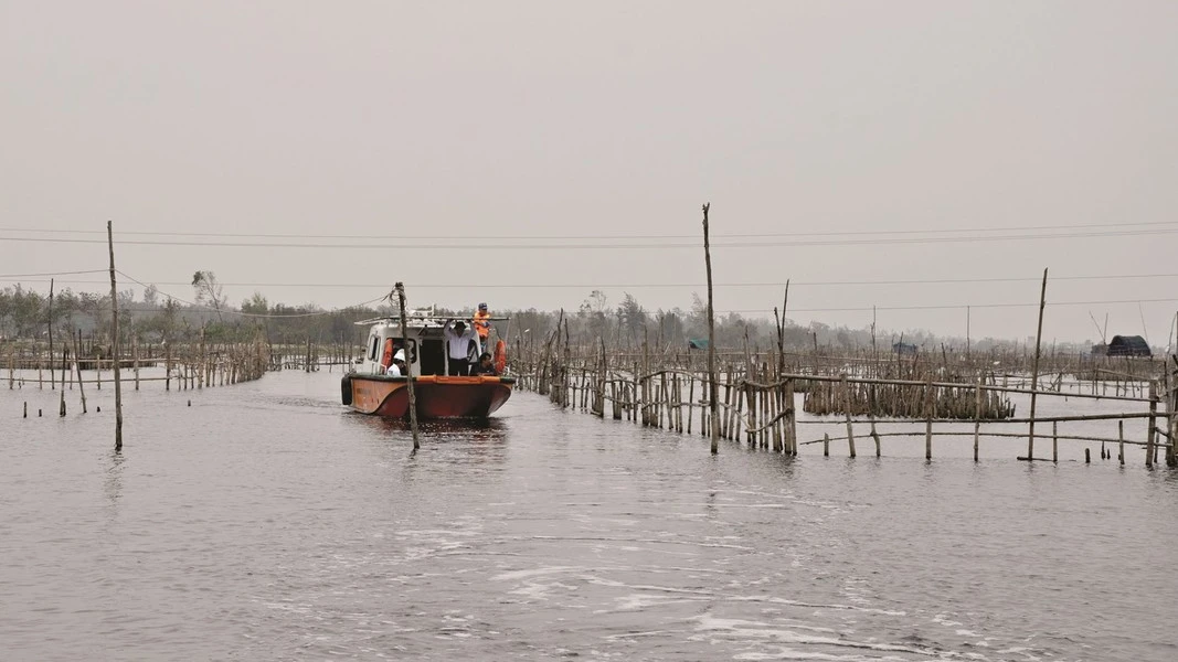 Con sông đặc biệt của Việt Nam, độc nhất vô nhị trên thế giới