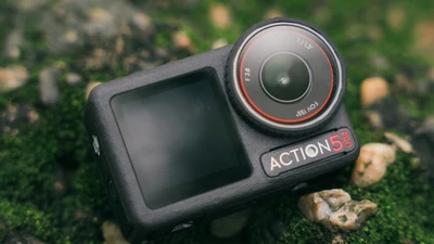 Camera DJI Osmo Action 5 Pro nổi bần bật, có đánh bật đối thủ GoPro? 