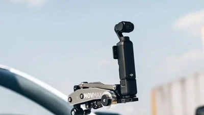 Phụ kiện chống rung quay phim MOVMAX Blade Arm có đáng tậu